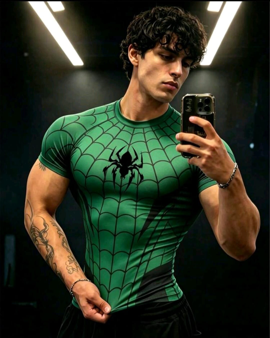Hero Compression Top
