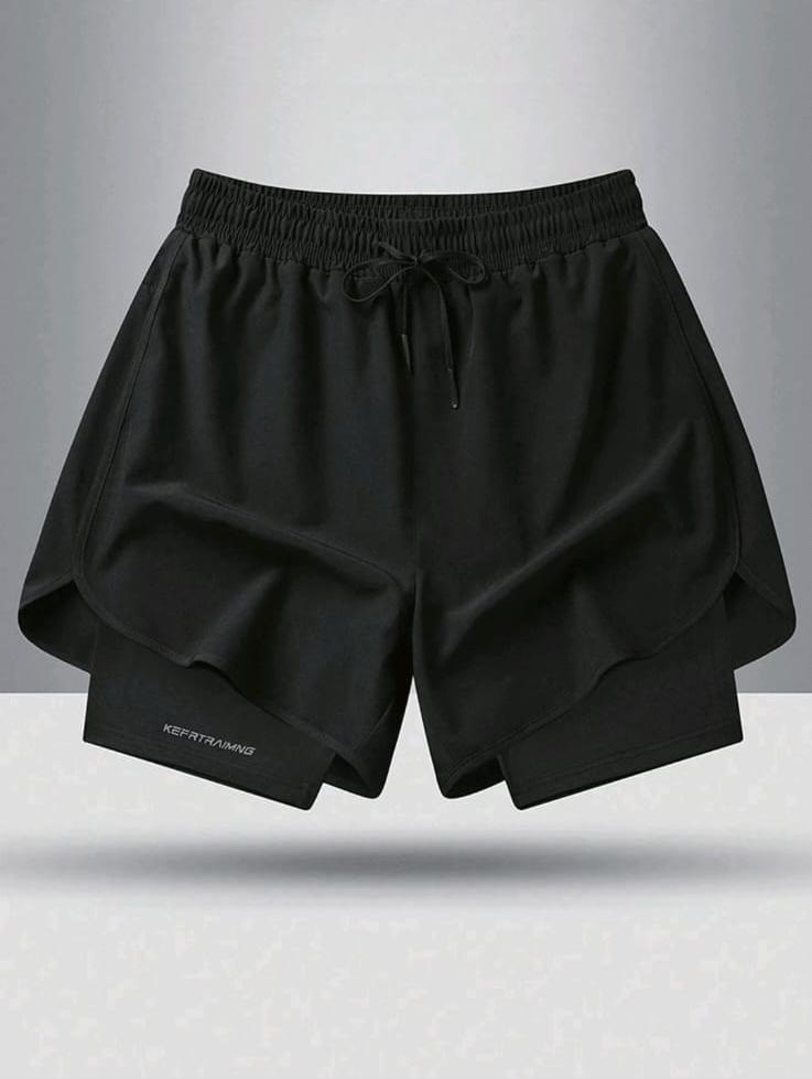 2-in-1 Training Shorts