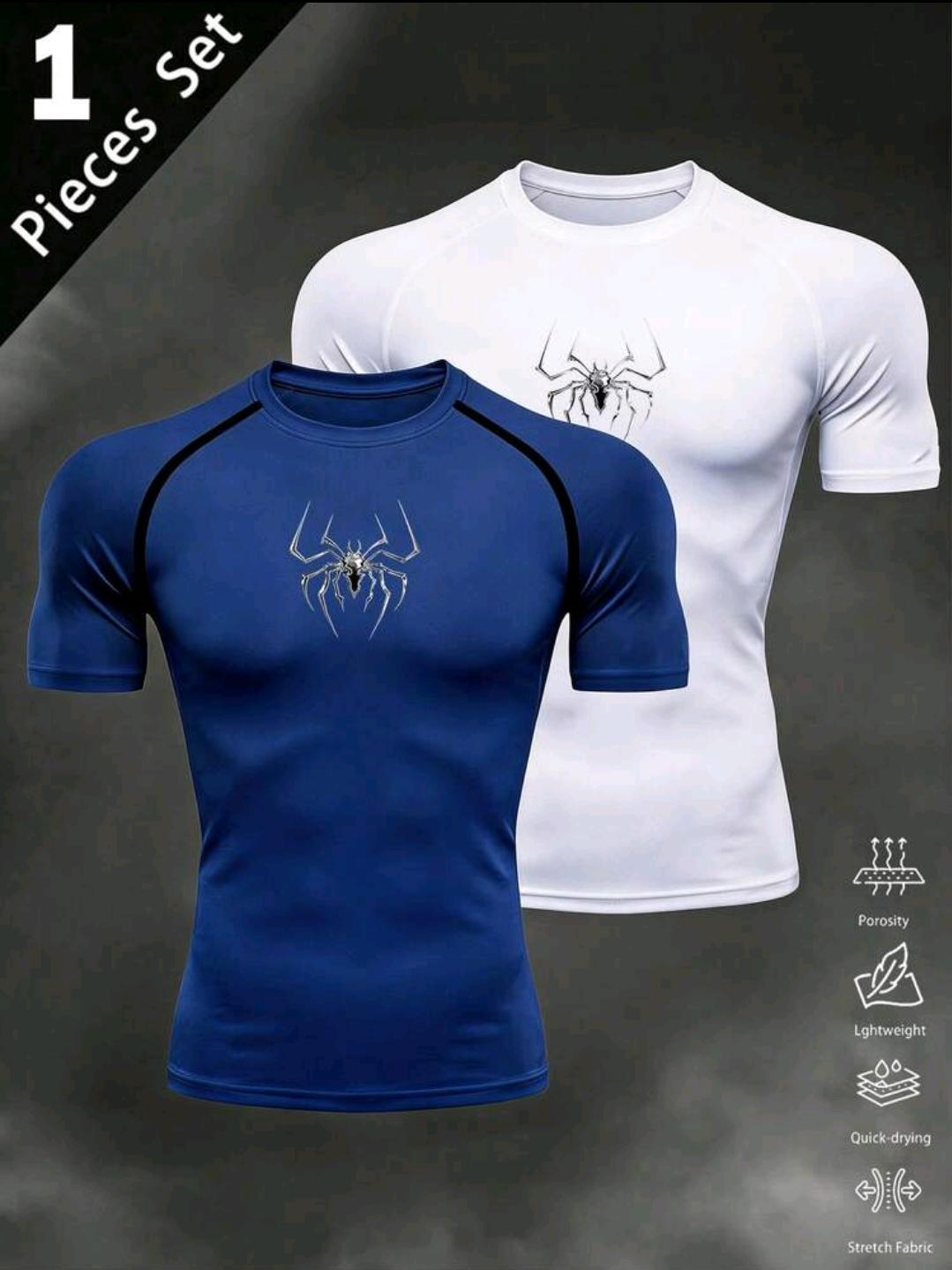 Spider Compression Shirt